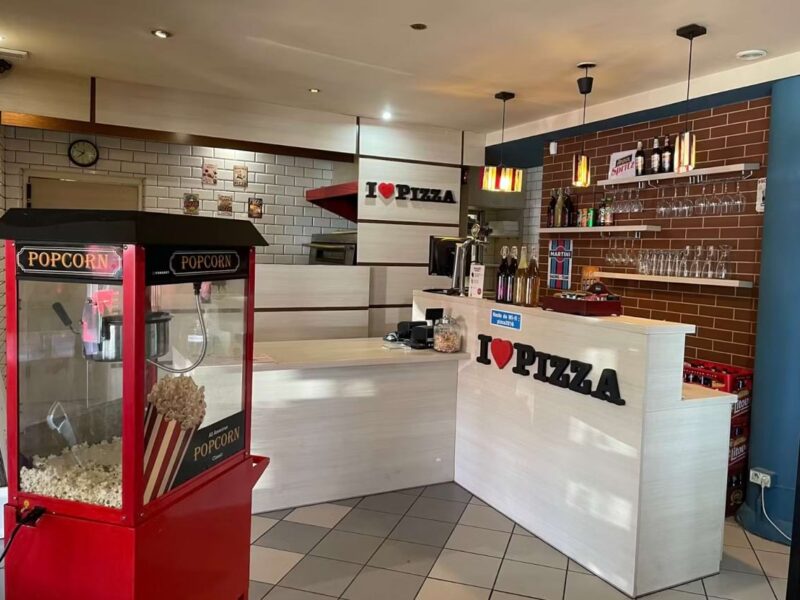 I Love Pizza – Twoje codzienne miejsce dobrego smaku