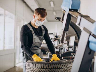 Profesjonalny serwis urządzeń wulkanizacyjnych – oferta firmy Bogusz