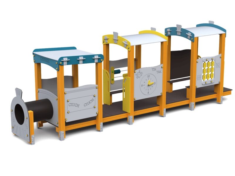 Drewplac – bezpieczne i kreatywne drewniane place zabaw