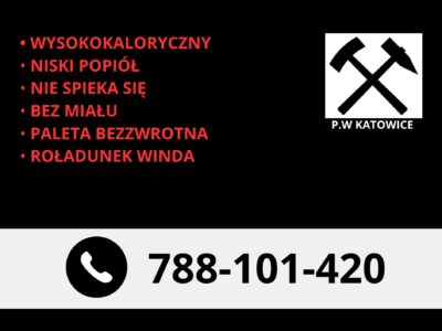 Polski Węgiel Groszek Certyfikowany PIAST (WOLA) 26-28 MJ - BEZPŁATNA DOSTAWA